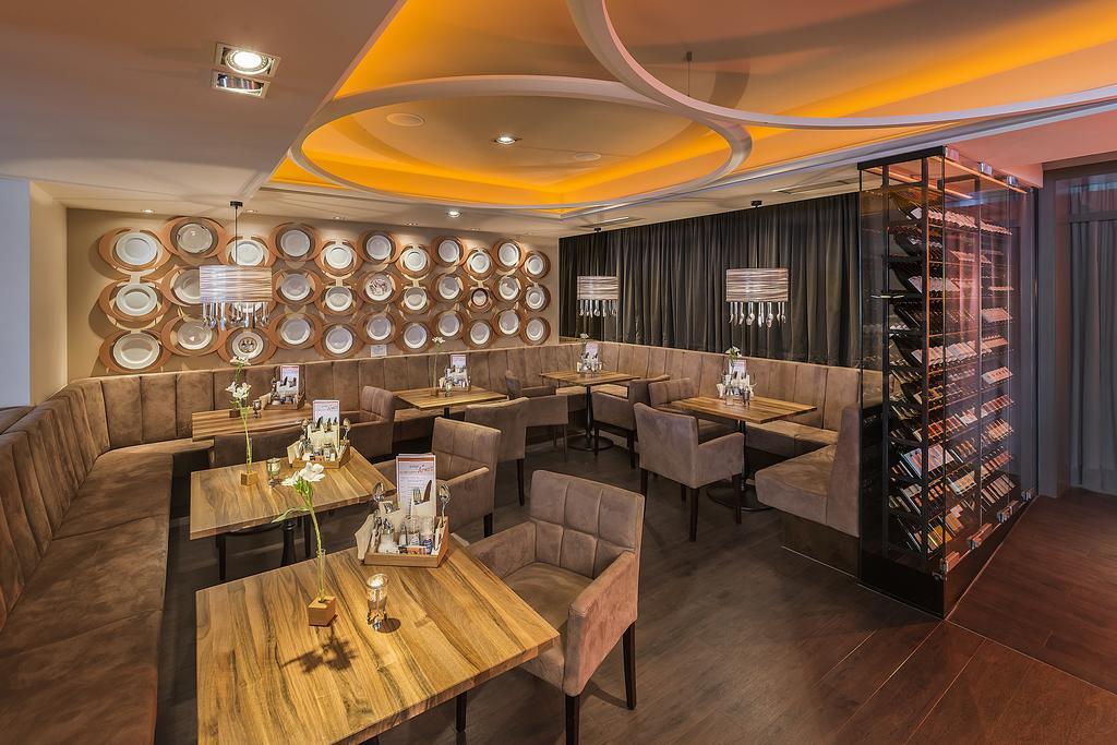 阿勒卡特酒店 弗赖贝格 外观 照片